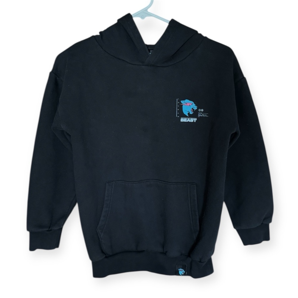 Mr. Beast Particle Hoodie